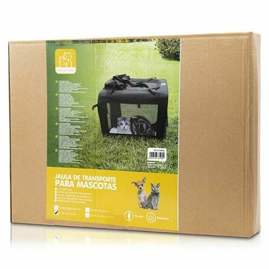 Pet carrier PS1310BKXL Black Pet carrier PS1310BKXL Black