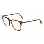 Heren Brillenframe Lanvin LNV2608-214 Bruin Ø 53 mm Heren Brillenframe Lanvin LNV2608-214 Bruin Ø 53 mm