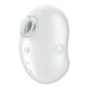 Stimolatore di clitoride Satisfyer Bianco