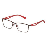 Ramă de Ochelari Police VK5550181 Roșu Ø 51 mm pentru copii