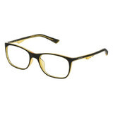 Ramă de Ochelari Police VK05550D46X Galben Ø 50 mm Pentru copii