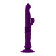 Vibratore G-Spot Playboy Hoppy Viola