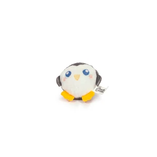 Knuffel voor honden Gloria Lennon Wit Polyester Polypropyleen