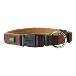Hundehalsband Hunter Neopren Vario Braun (45-50 cm)