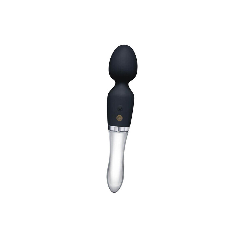 Massagegerät Secret Kisses Schwarz