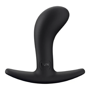 Vibrierender Butt Plug Fun Factory BOOTIE SMALL Schwarz
