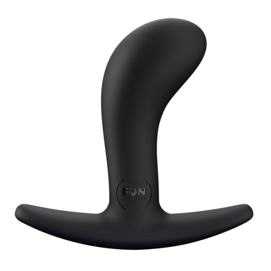 Vibrierender Butt Plug Fun Factory BOOTIE SMALL Schwarz