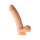 Realistischer Dildo Dream Toys Mr Dixx PVC &#216; 4 cm