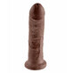 Pipedream K&#246;nig Schwanz Braun Dildo