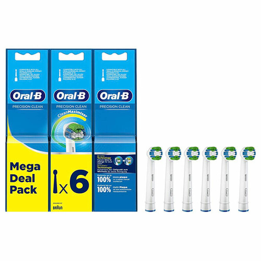 Buy Replacement Head Oral-B White Replacement Head Oral-B White