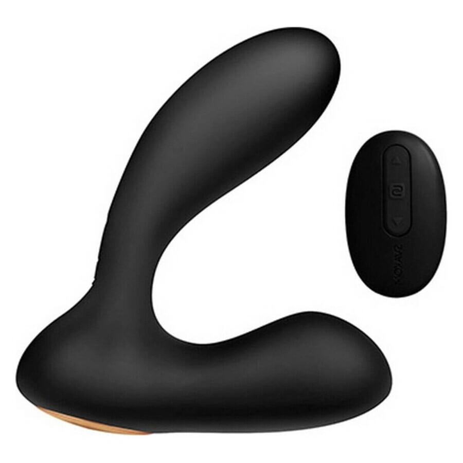 Prostata-Massagegerät Svakom Vick Schwarz
