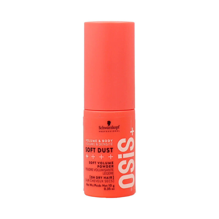 Shop Formgebungspuder Schwarzkopf Osis+ Soft Dust 10 g Formgebungspuder Schwarzkopf Osis+ Soft Dust 10 g