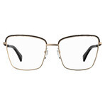 Montatura per Occhiali Donna Moschino MOS543-000 Ø 53 mm