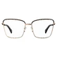 Monture de Lunettes Femme Moschino MOS543-000 Ø 53 mm