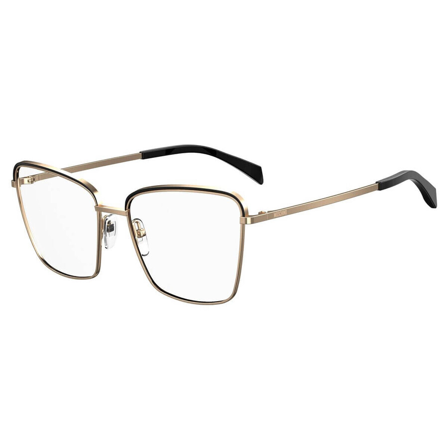 Montatura per Occhiali Donna Moschino MOS543-000 Ø 53 mm Montatura per Occhiali Donna Moschino MOS543-000 Ø 53 mm