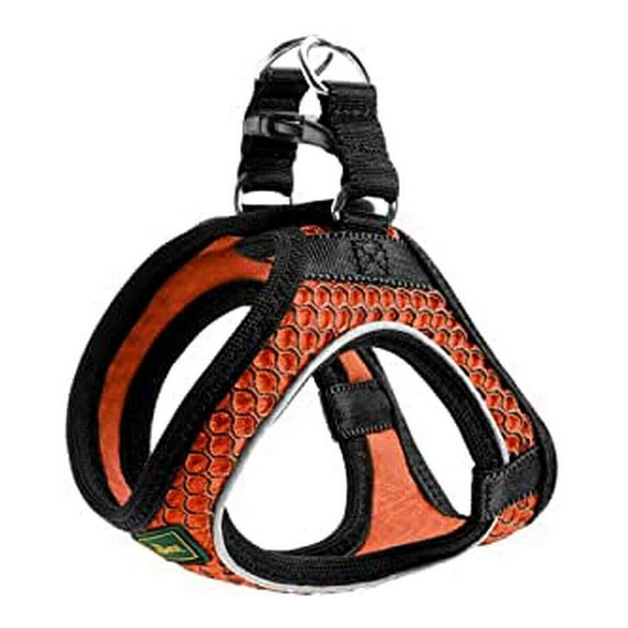 Boutique Harnais pour Chien Hunter Hilo Comfort 58-63 cm Taille M/L Orange Harnais pour Chien Hunter Hilo Comfort 58-63 cm Taille M/L Orange