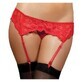Bretel Seven Til Midnight 9555 Rood S/M
