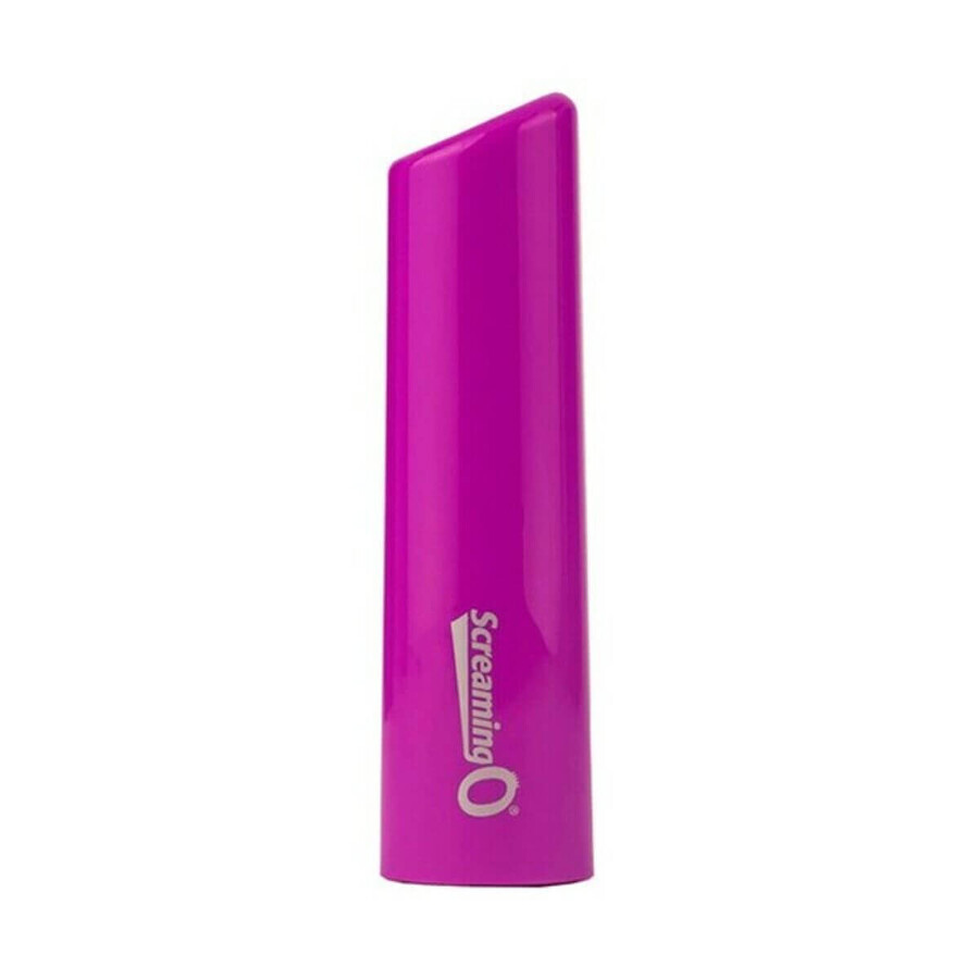 Stimulateur clitoridien à angle positif The Screaming O Lilac