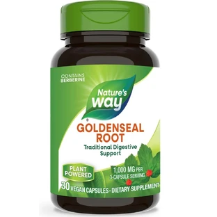 Sello de oro Rott, 30 cápsulas, Natures Way