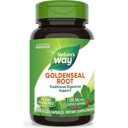 Sello de oro Rott, 30 cápsulas, Natures Way