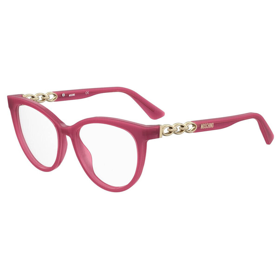 Acquista Montatura per Occhiali Donna Moschino MOS599-8CQ Ø 52 mm Montatura per Occhiali Donna Moschino MOS599-8CQ Ø 52 mm