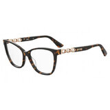 Monture de lunettes pour dames Moschino MOS588-086F315 Ø 53 mm