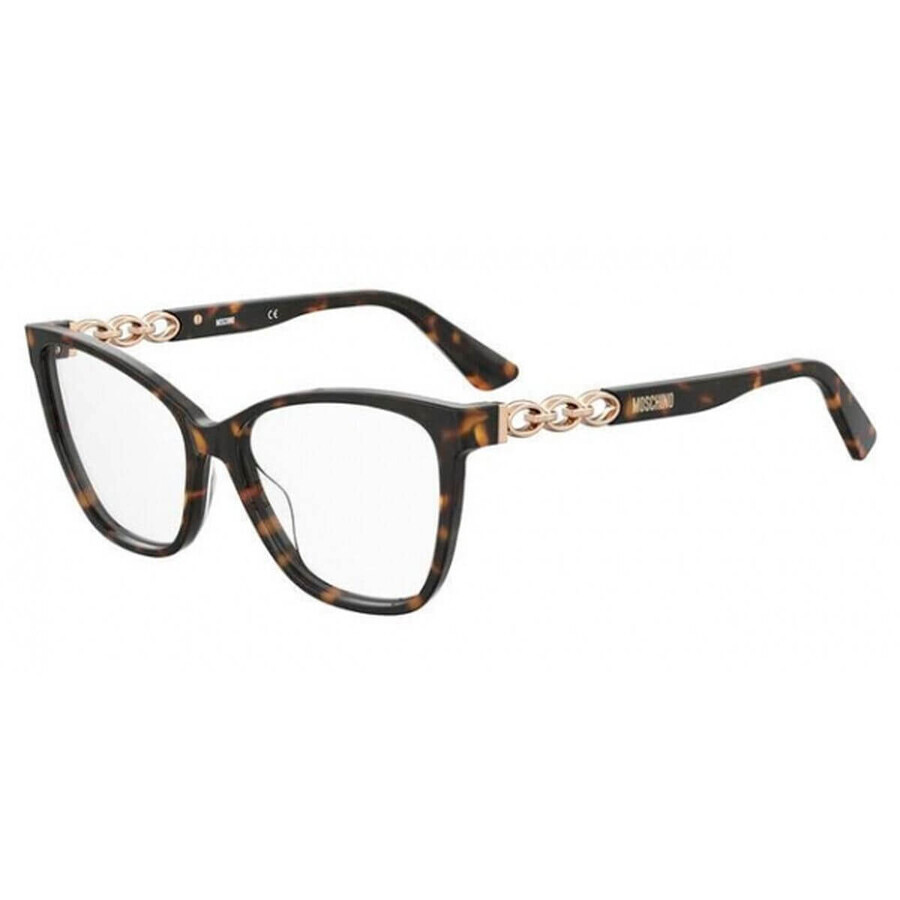 Acquista Montatura per occhiali da donna Moschino MOS588-086F315 Ø 53 mm Montatura per occhiali da donna Moschino MOS588-086F315 Ø 53 mm