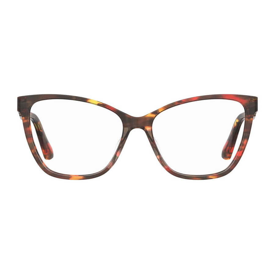 Brillenframe Dames Moschino MOS588-93W Ø 53 mm Brillenframe Dames Moschino MOS588-93W Ø 53 mm