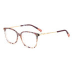 Monture de Lunettes Femme Missoni MIS-0085-Q5T Ø 53 mm Monture de Lunettes Femme Missoni MIS-0085-Q5T Ø 53 mm