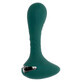 Anal plug Evolved Gender X Green (8,3 cm)