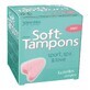 Hygienic Tampons Sport, Spa &amp; Love Joydivision 12204 (3 pcs) 3 Units