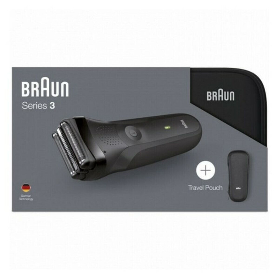 Braun Series 3 300s Aparat Ras