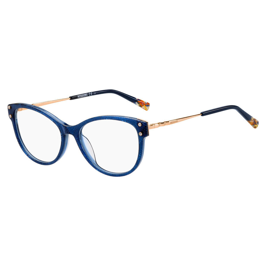Ladies' Spectacle frame Missoni MIS-0027-PJP ø 54 mm Ladies' Spectacle frame Missoni MIS-0027-PJP ø 54 mm