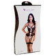 Ondergoed Set S Pleasures Zwart/Grijs (Een maat)