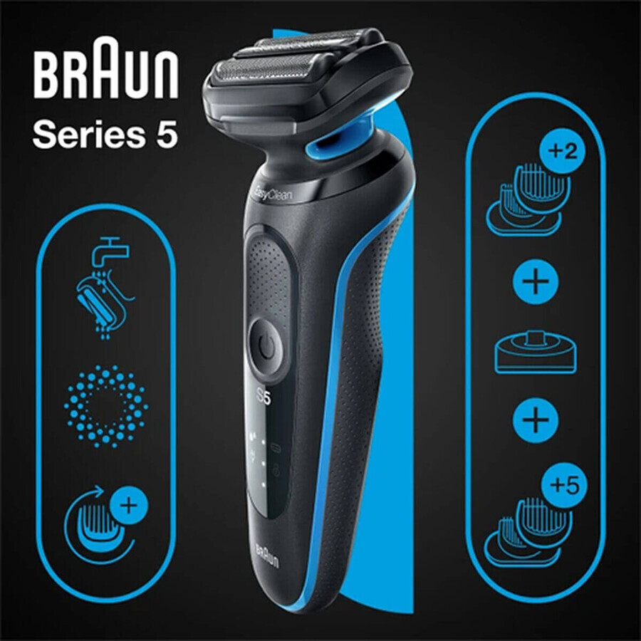 Rasierer Braun Series 5