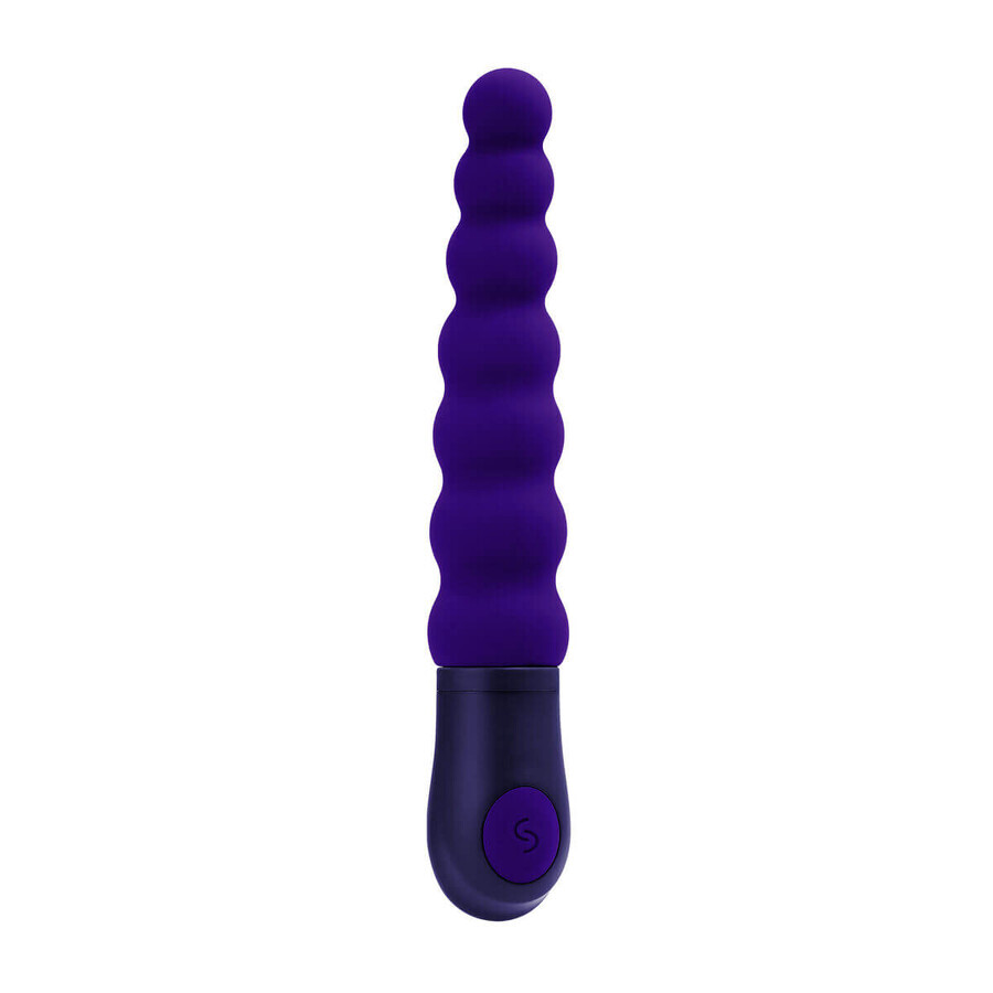 Anaal Vibrator Selopa Paars