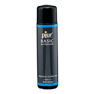 Lubricante de base acuosa Slide Pjur Basic (100 ml)
