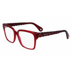 Brillenframe Dames Lanvin LNV2634-604 Ø 53 mm Brillenframe Dames Lanvin LNV2634-604 Ø 53 mm