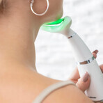 Riduttore Doppio Mento con Fototerapia, Termoterapia e Vibrazione Kinred InnovaGoods Riduttore Doppio Mento con Fototerapia, Termoterapia e Vibrazione Kinred InnovaGoods