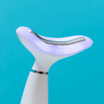 Riduttore Doppio Mento con Fototerapia, Termoterapia e Vibrazione Kinred InnovaGoods Riduttore Doppio Mento con Fototerapia, Termoterapia e Vibrazione Kinred InnovaGoods