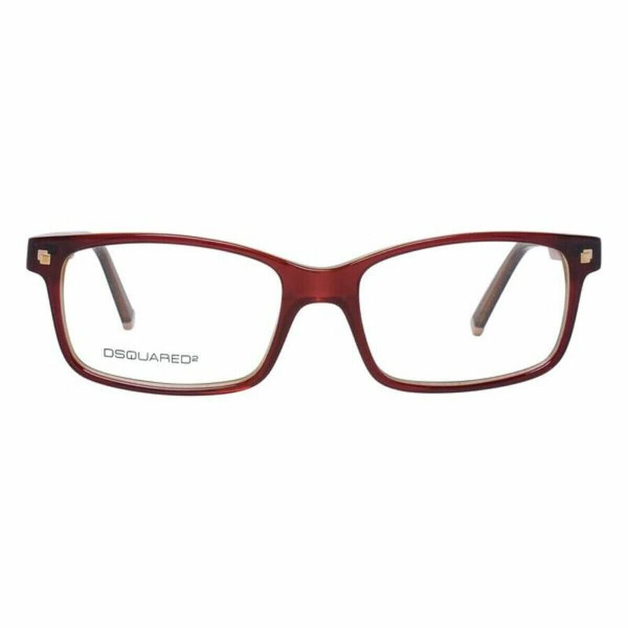 Ramă de Ochelari Bărbați Dsquared2 DQ5036 54071 Roșu ø 54 mm Ramă de Ochelari Bărbați Dsquared2 DQ5036 54071 Roșu ø 54 mm