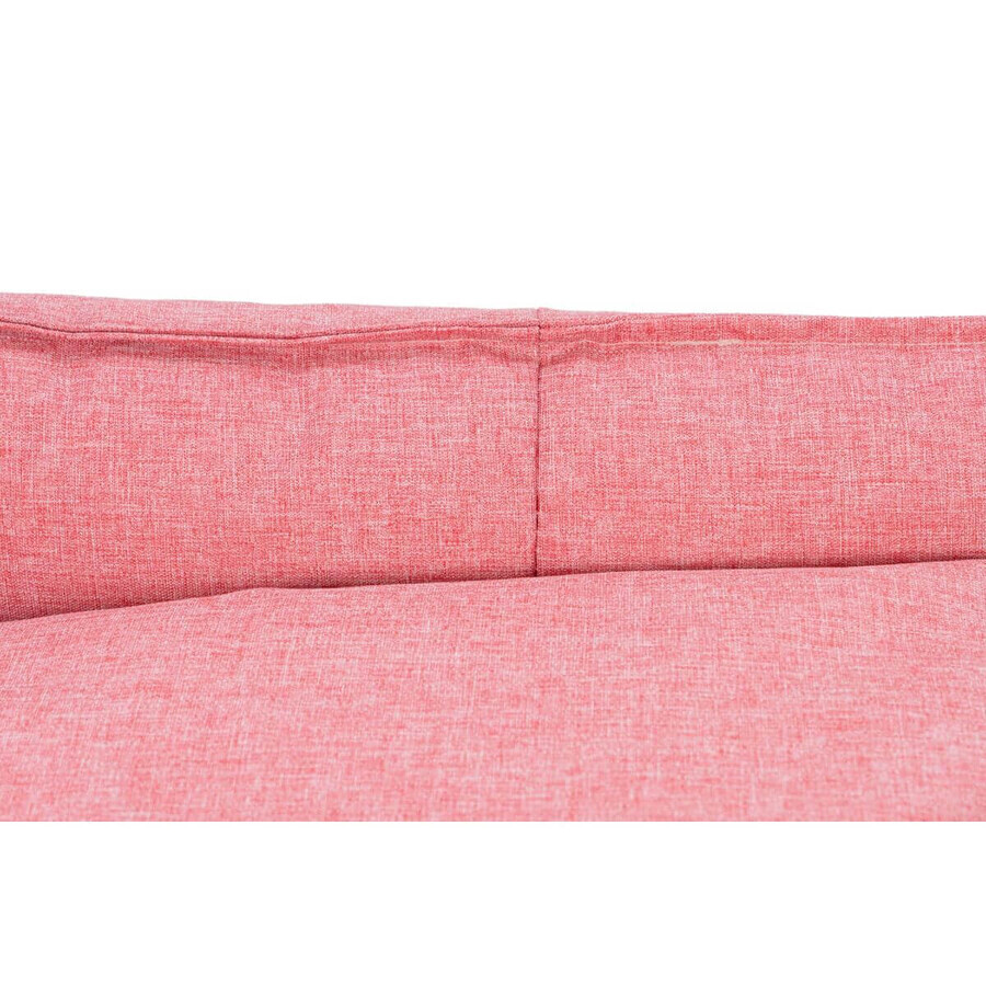 Dog Bed Gloria Pink 95 x 75 cm