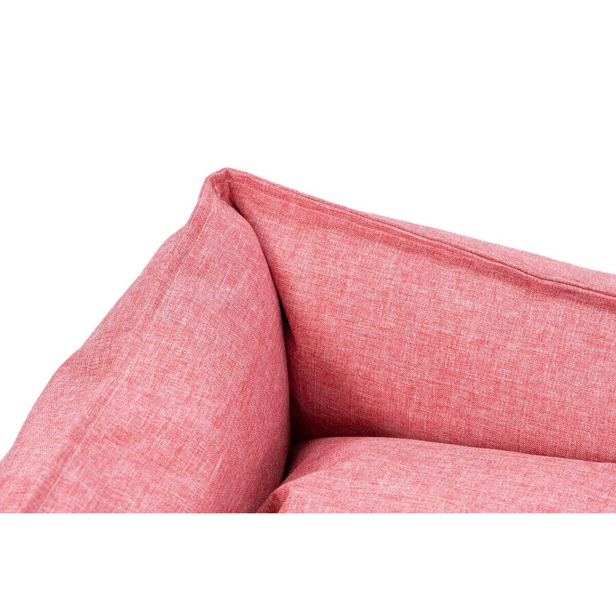 Dog Bed Gloria Pink 95 x 75 cm