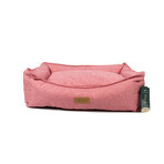 Dog Bed Gloria Pink 95 x 75 cm