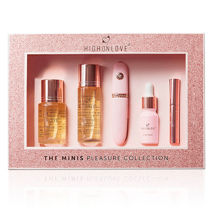 Shop Large Pleasure Kit Highonlove Large Pleasure Kit Highonlove