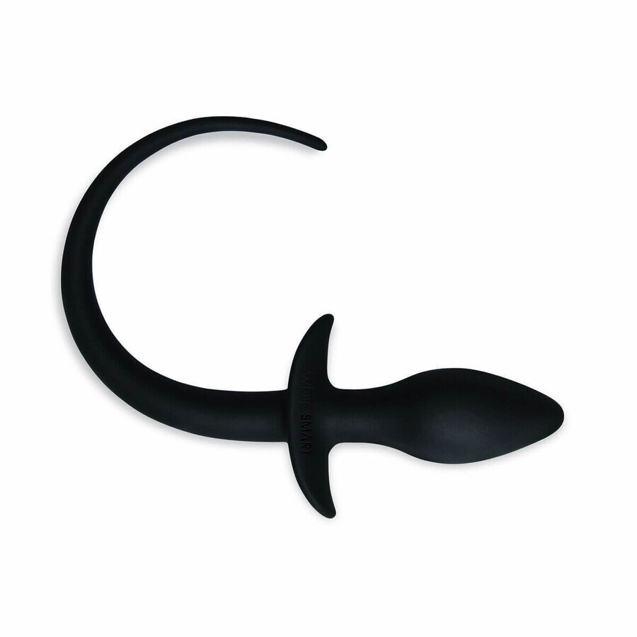 Bouchon anal Whipsmart Noir