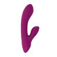 Vibratore G-Spot Playboy Bunny Rosso