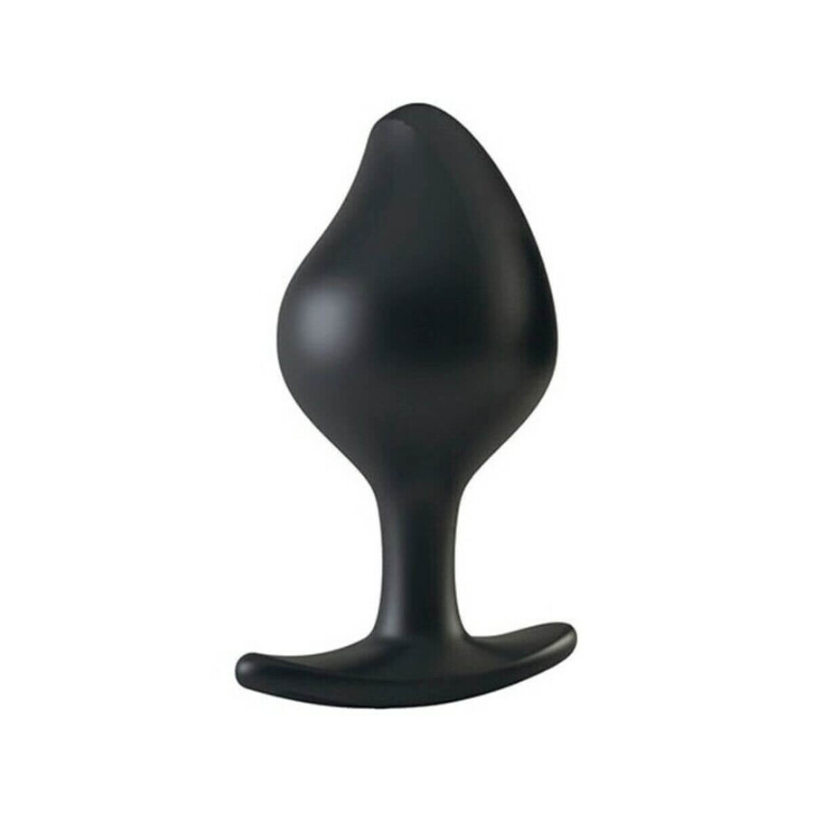 Plug anale Mystim 5 Nero