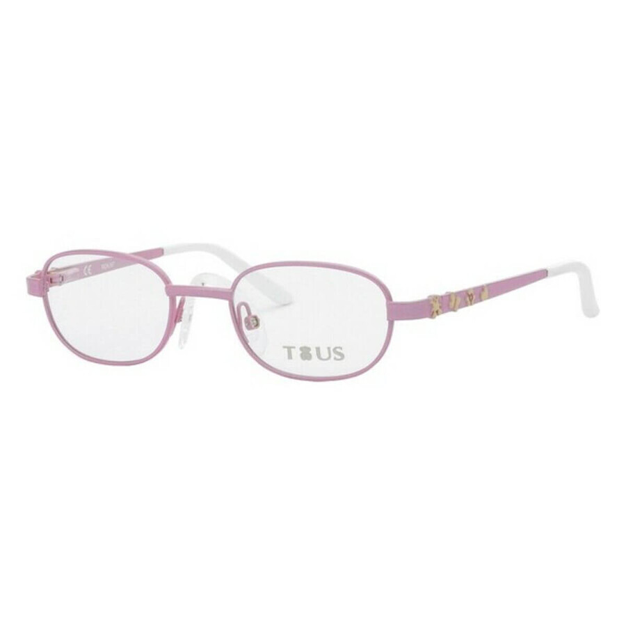 Shop Brillenfassung Tous VTK004-115-08RR Rosa Ø 41 mm Für Kinder Brillenfassung Tous VTK004-115-08RR Rosa Ø 41 mm Für Kinder