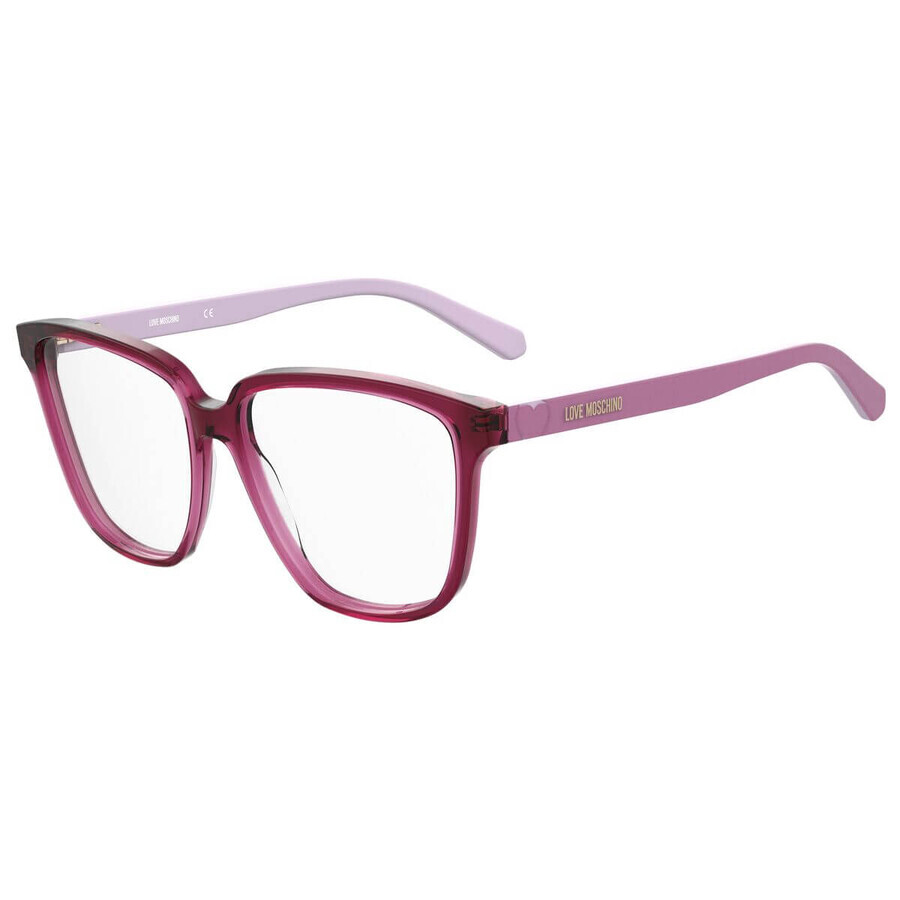 Cumpără Ramă de Ochelari Damă Love Moschino MOL583-8CQ Ø 55 mm Ramă de Ochelari Damă Love Moschino MOL583-8CQ Ø 55 mm